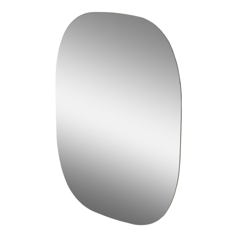 Lustro owalne Dunnet Barrel 50 x 70 cm