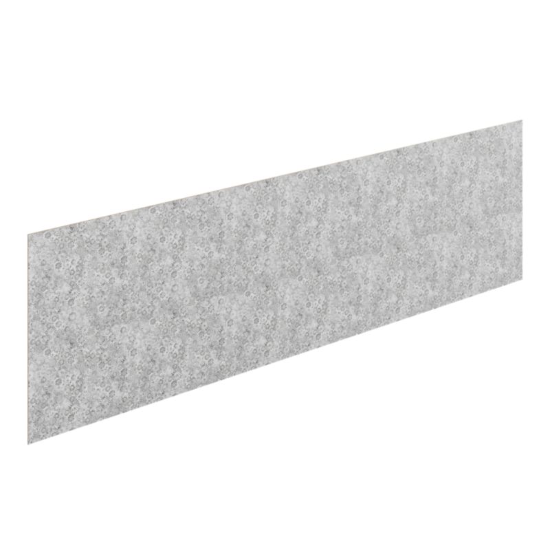 Ścianka przyblatowa GoodHome 2000 x 600 x 3 mm grey efez/green piano