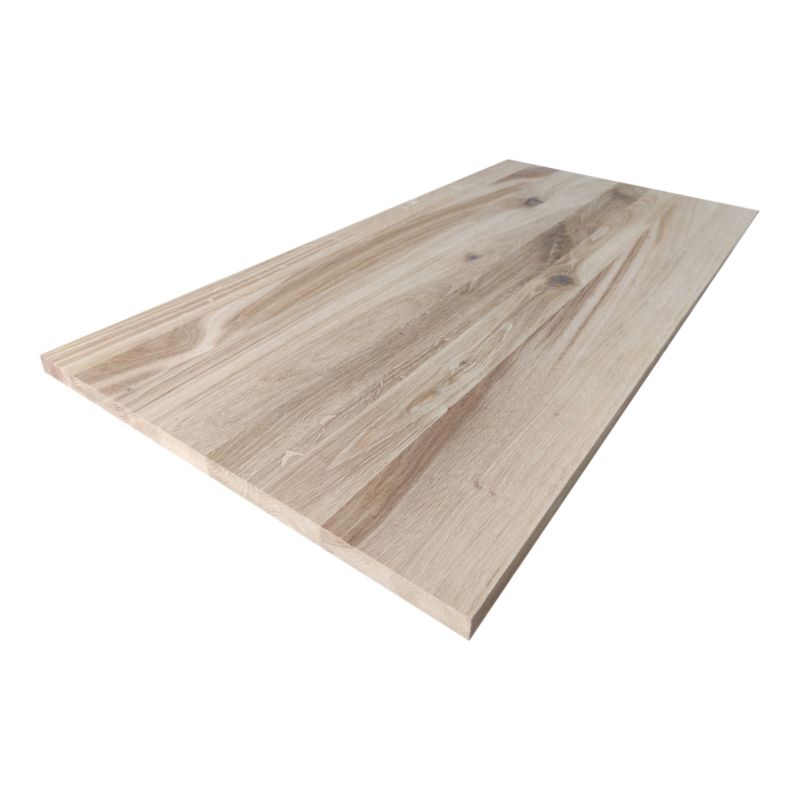 Półka 2000 x 400 x 18 mm dąb rustik