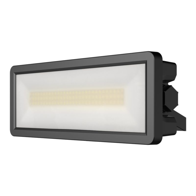 Naświetlacz GoodHome Davern 30 W 3750 lm 5000 K czarny