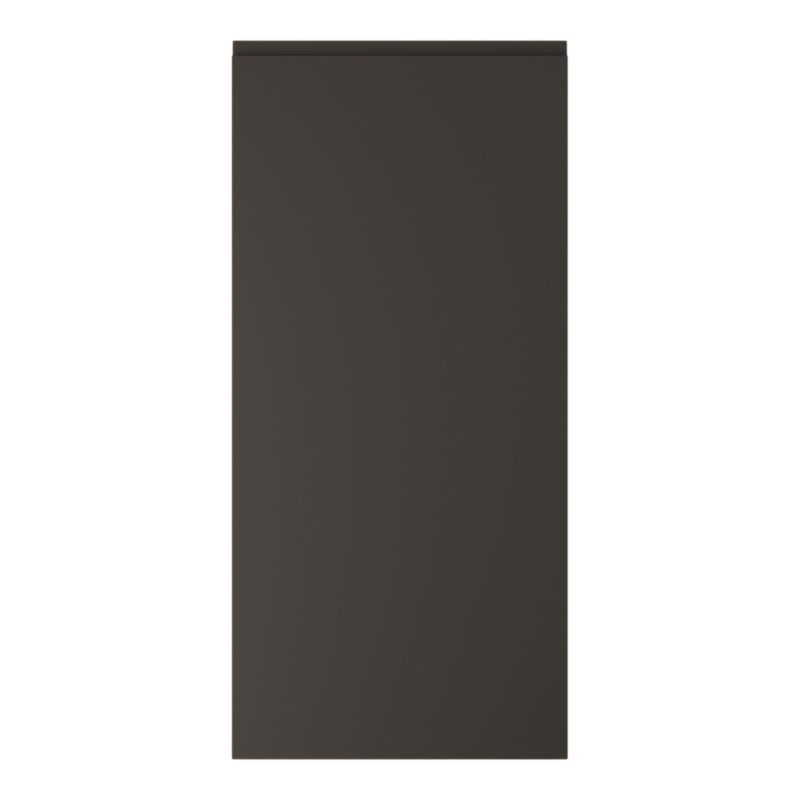 Słupek kuchenny GoodHome Garcinia 70/30 60 cm carbon