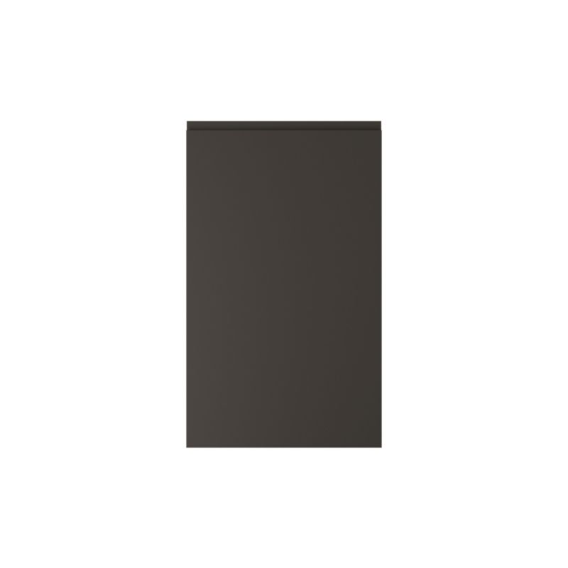 Słupek kuchenny GoodHome Garcinia 50/50 60 cm carbon