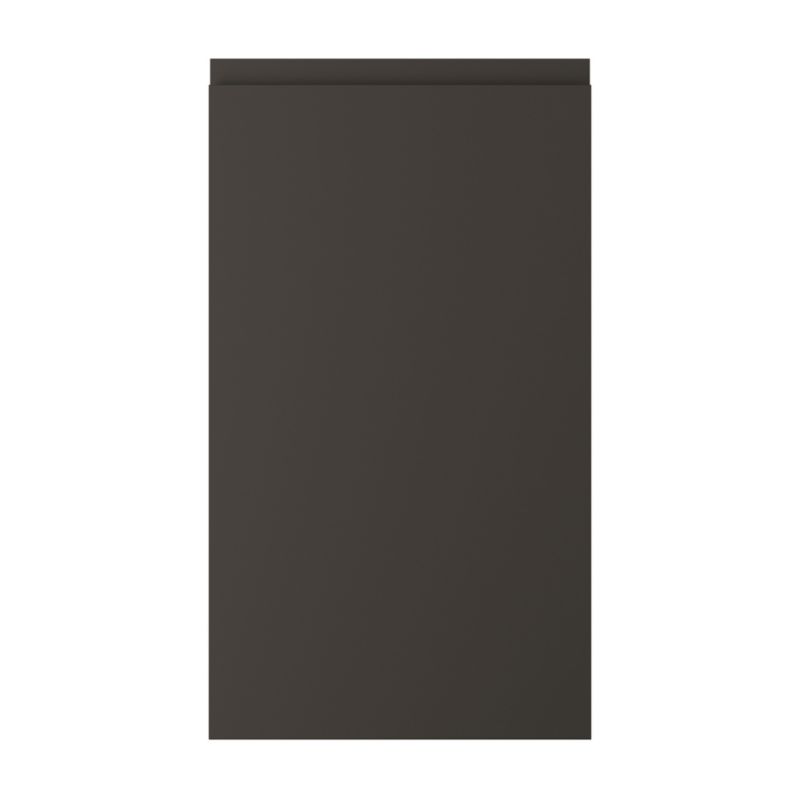 Front kuchenny do szafki GoodHome Garcinia 40 cm carbon