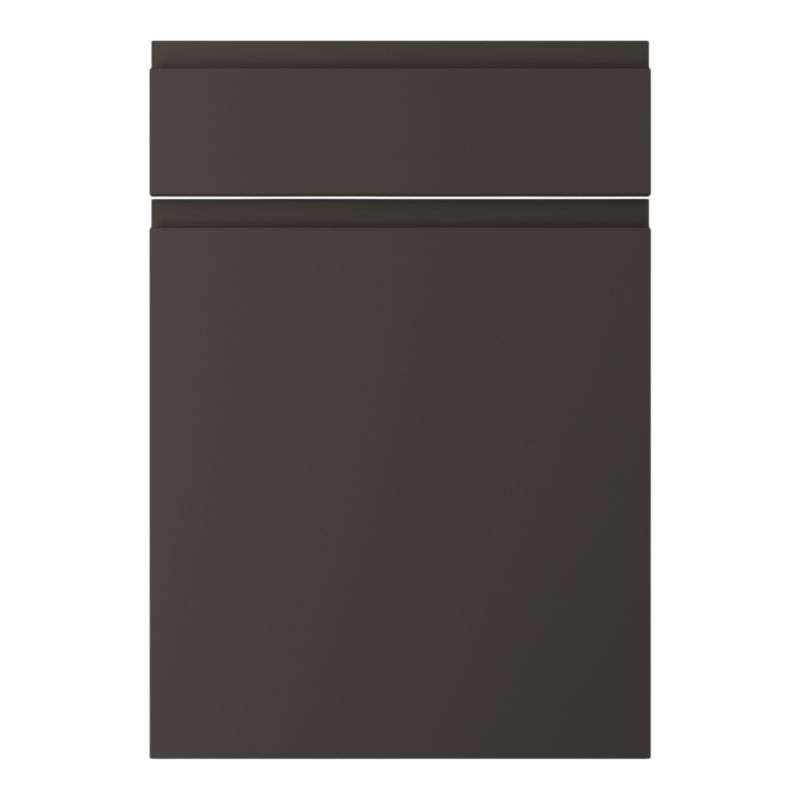 Front kuchenny do szuflady GoodHome Garcinia 50 cm carbon