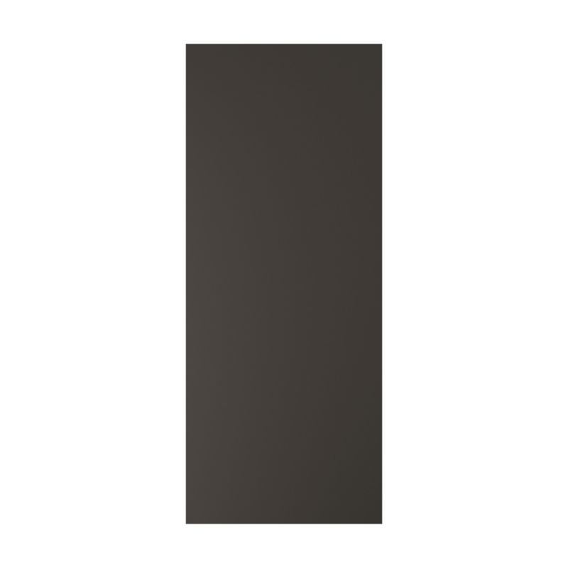 Slupek kuchenny wysoki GoodHome Garcinia 70/30 60 cm carbon