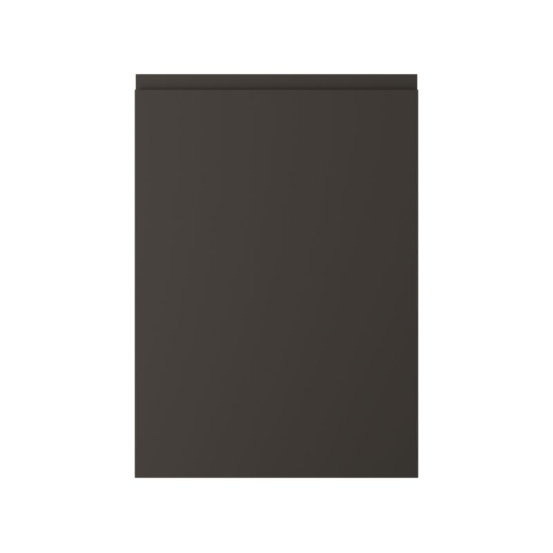 Front kuchenny do szafki GoodHome Garcinia 50 cm carbon