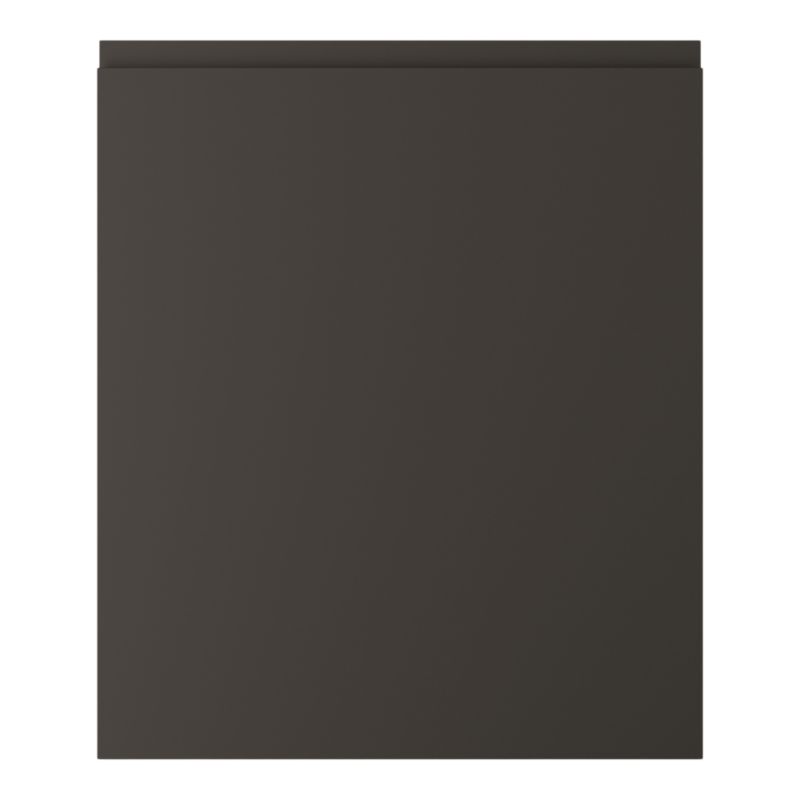 Front kuchenny do szafki GoodHome Garcinia 60 cm carbon