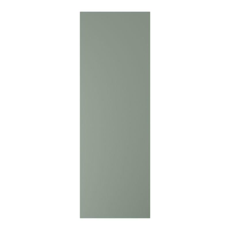 Slupek kuchenny wysoki GoodHome Garcinia 70/30 50 cm green