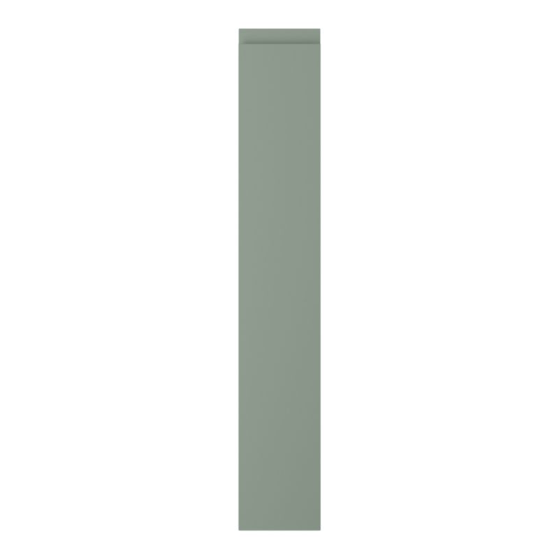 Front kuchenny do szafki wysokiej GoodHome Garcinia 15 cm green