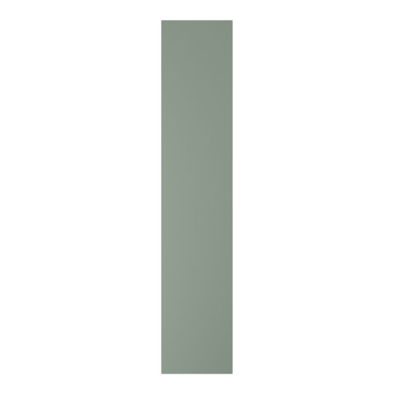 Slupek kuchenny wysoki GoodHome Garcinia 70/30 30 cm green