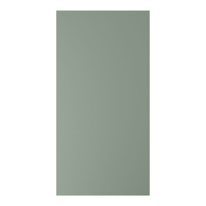 Slupek kuchenny wysoki GoodHome Garcinia 50/50 60 cm green