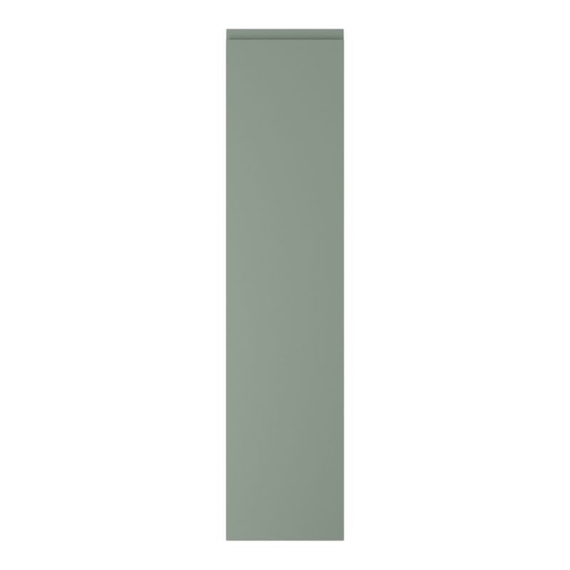 Słupek kuchenny GoodHome Garcinia 70/30 30 cm green