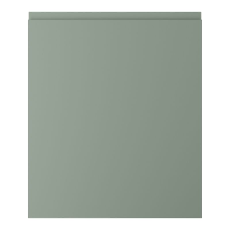 Front kuchenny do szafki GoodHome Garcinia 60 cm green