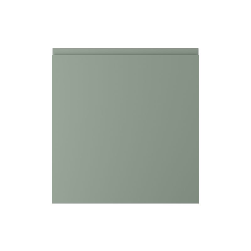Blenda maskująca do szafki z AGD GoodHome Garcinia 60 x 63,3 cm green