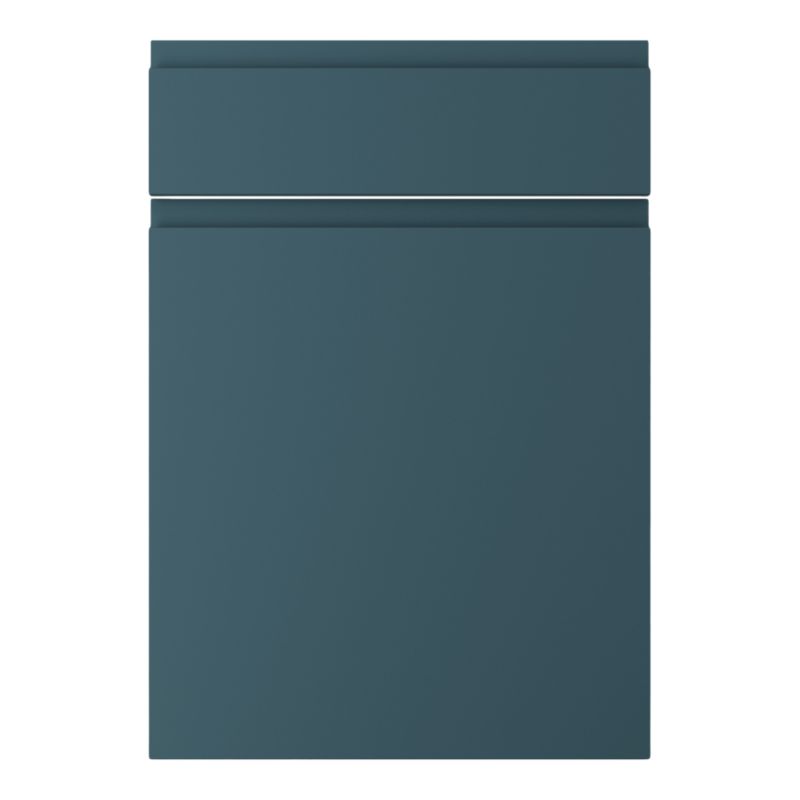 Front kuchenny do szuflady GoodHome Garcinia 50 cm ocean