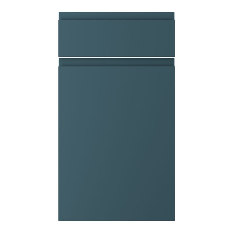 Front kuchenny do szuflady GoodHome Garcinia 40 cm ocean