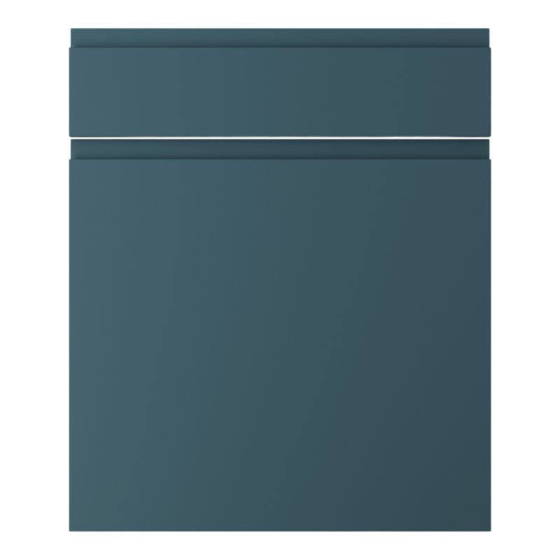 Front kuchenny do szuflady GoodHome Garcinia 60 cm ocean