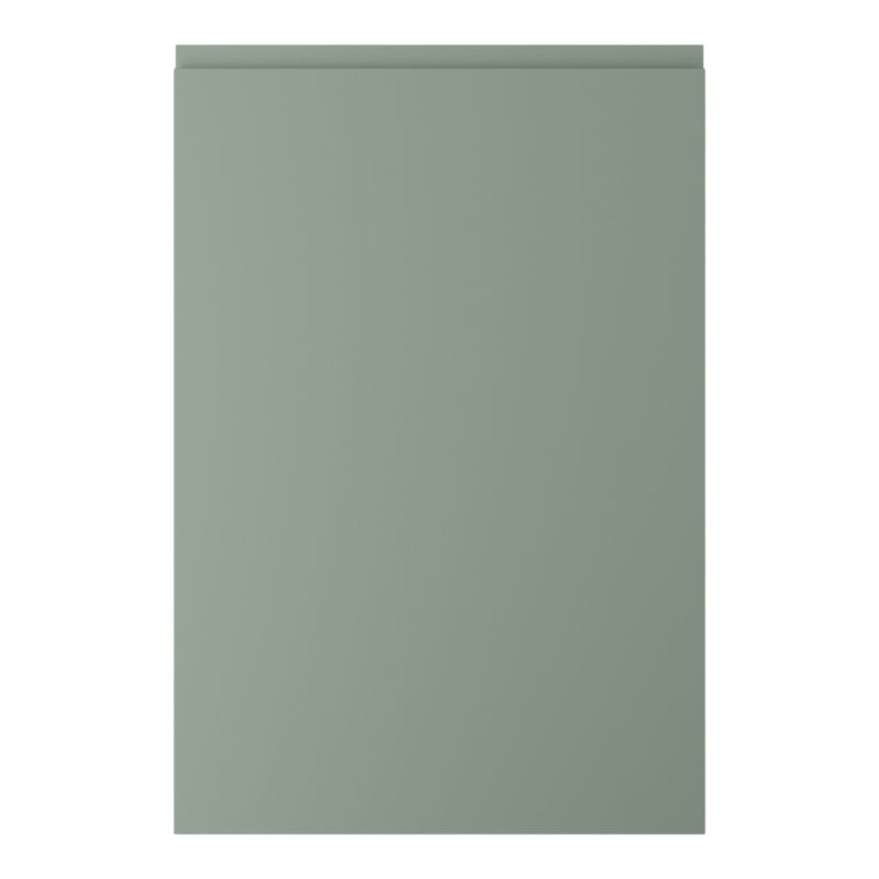 Front kuchenny do szafki wysokiej GoodHome Garcinia 60 cm green