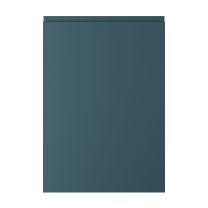 Blenda do szafek AGD GoodHome Garcinia 60 x 86,7 cm ocean