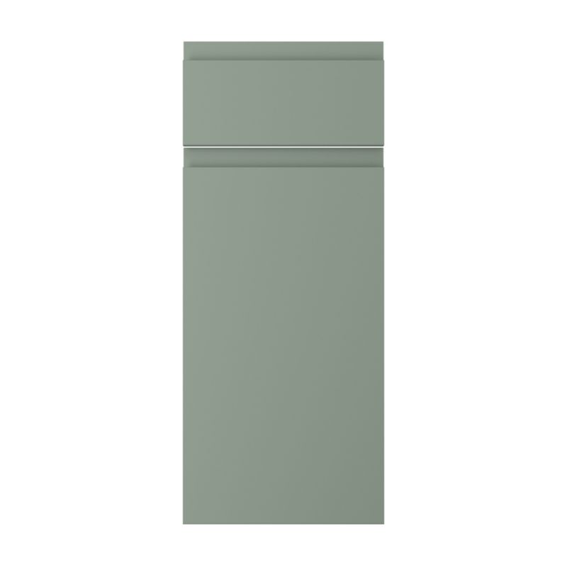 Front kuchenny do szuflady GoodHome Garcinia 30 cm green
