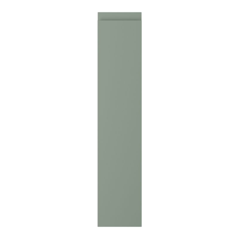 Front kuchenny do szafki GoodHome Garcinia 15 cm green