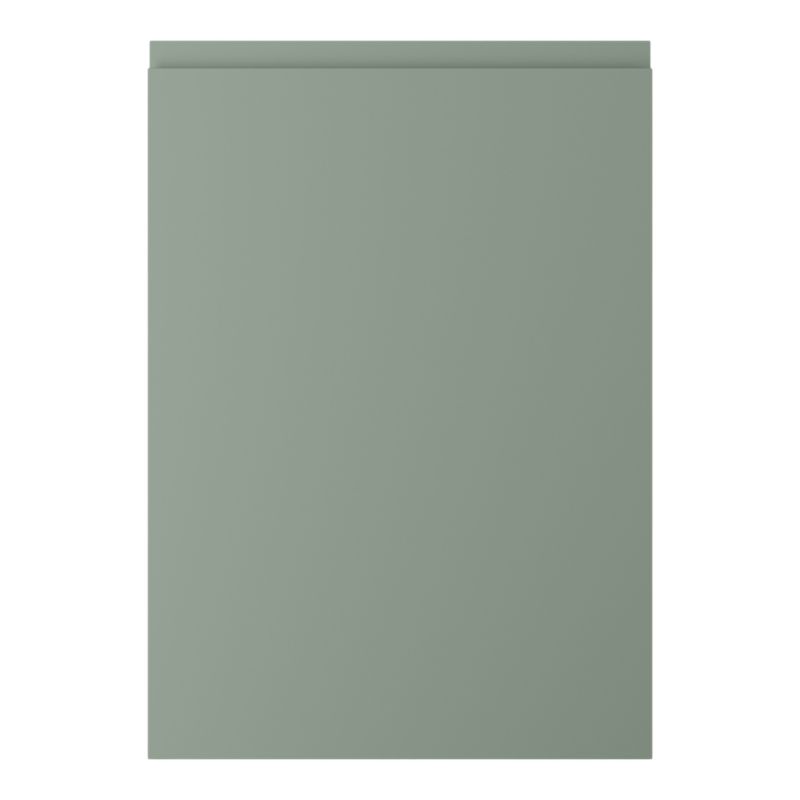 Front kuchenny do szafki GoodHome Garcinia 50 cm green