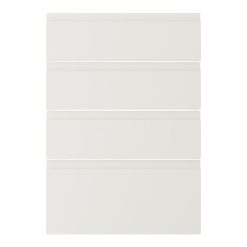 Front kuchenny do szafki z 4 szufladami GoodHome Garcinia 50 cm sandstone