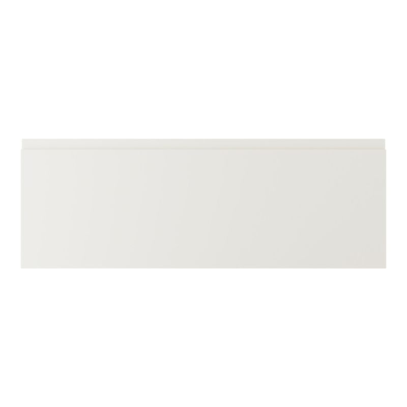 Front kuchenny do szuflady poziomy GoodHome Garcinia 100 cm sandstone