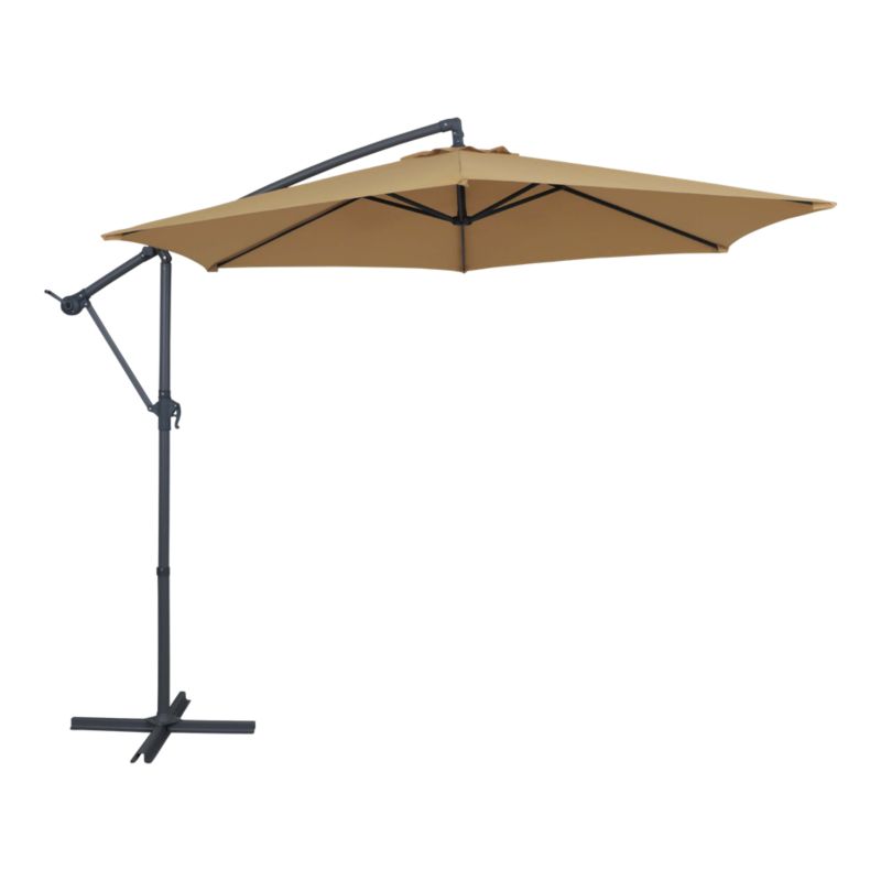 Parasol Kigali 3m beżowy
