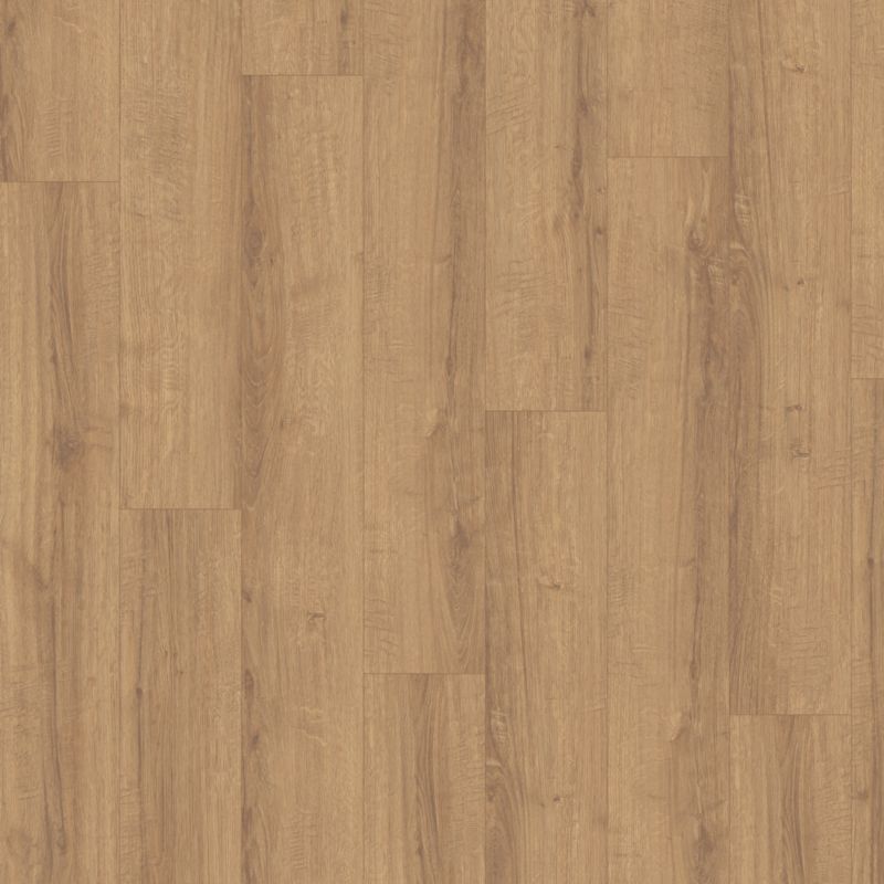 Panele Podłogowe laminowane wodoodporne Dąb honey AC5 1,995 m2