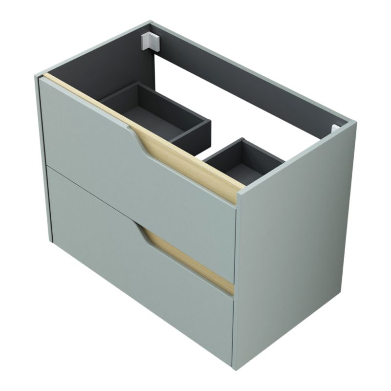 Szafka P/U Tolima Wisz. 80 Cm Zielony