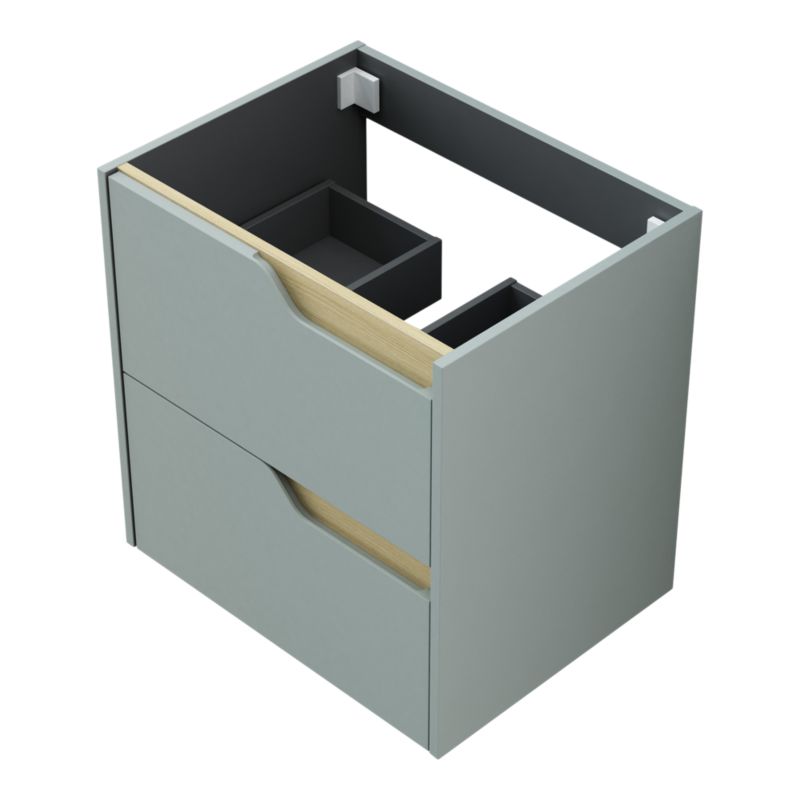 Szafka P/U Tolima Wisz. 60 Cm Zielony