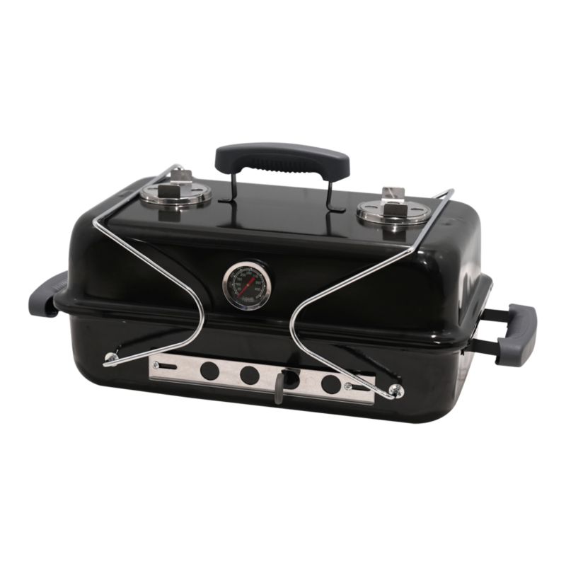 Grill węglowy przenośny Habano