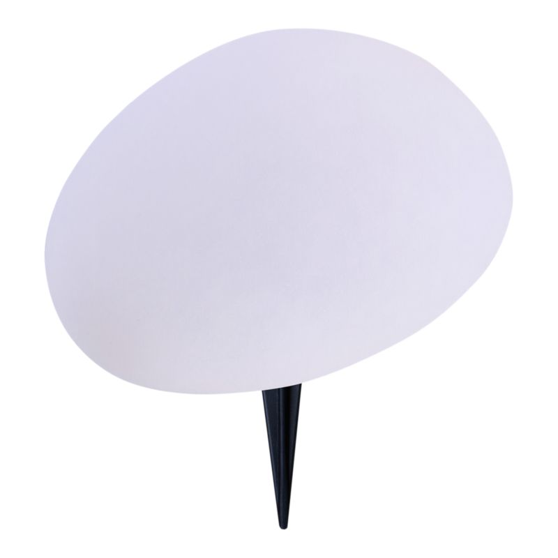 Lampa Solar Kamien Rgbw Ip65 Bia S