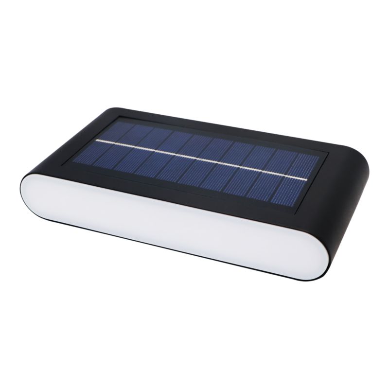 Kinkiet solarny 3000 K IP44
