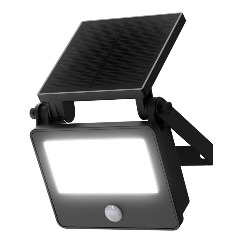 Naświetlacz solarny 800 lm 5000 K IP44