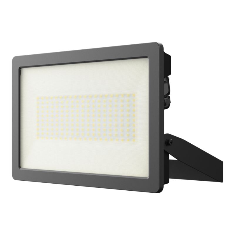 Naświetlacz GoodHome Lucan 14800 lm 5000 K IP65 czarny