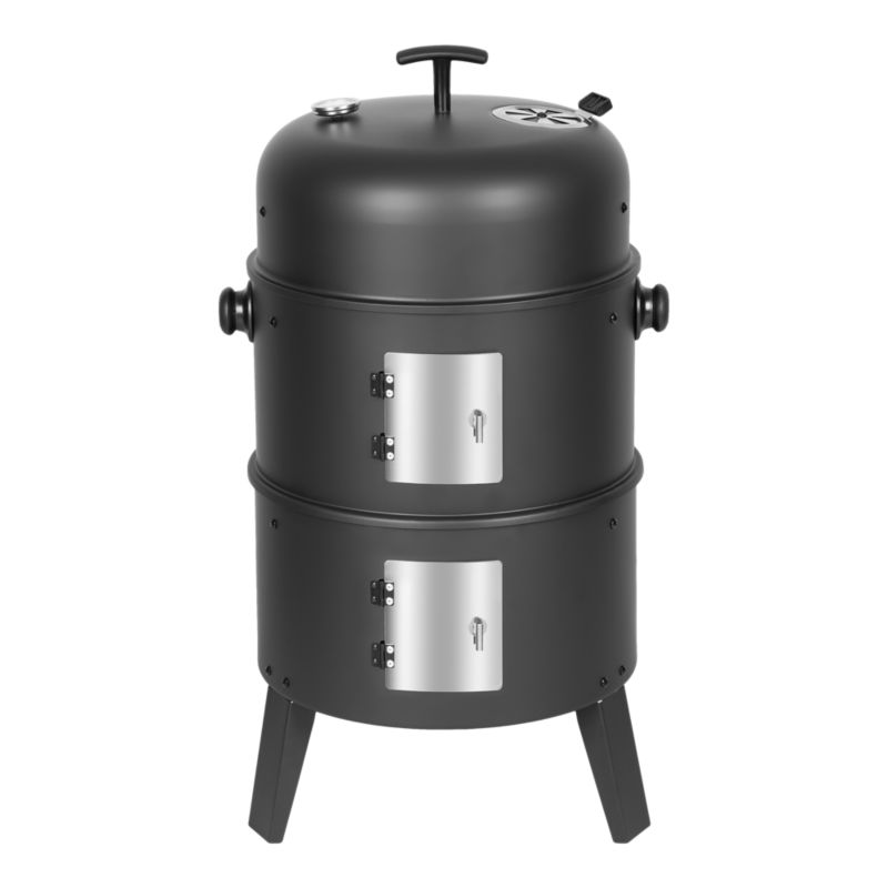 Wędzarnia okrągła