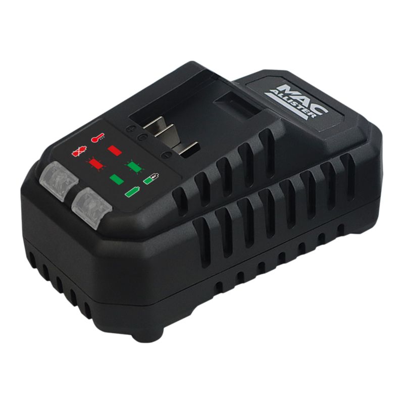 Ładowarka Mac Allister Solo 18V 2,4A