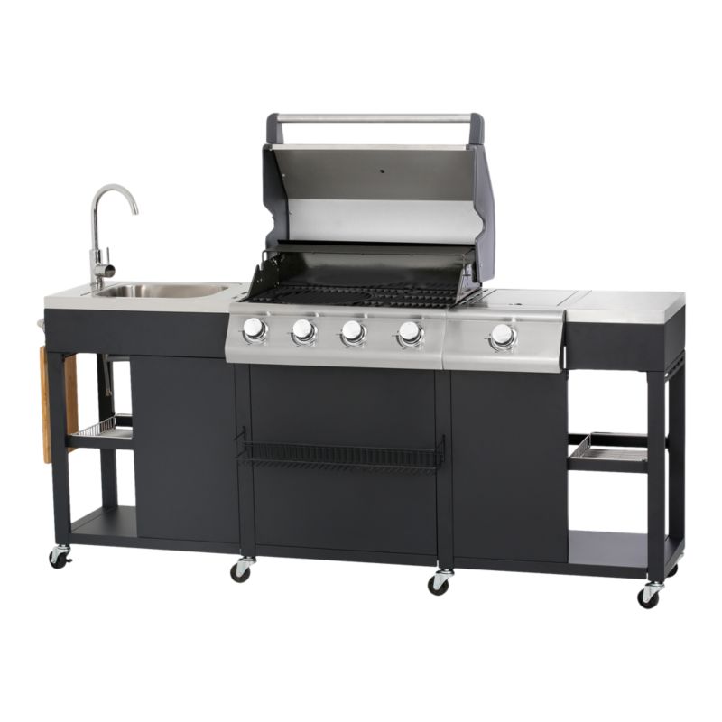 Kuchnia gazowa Akero