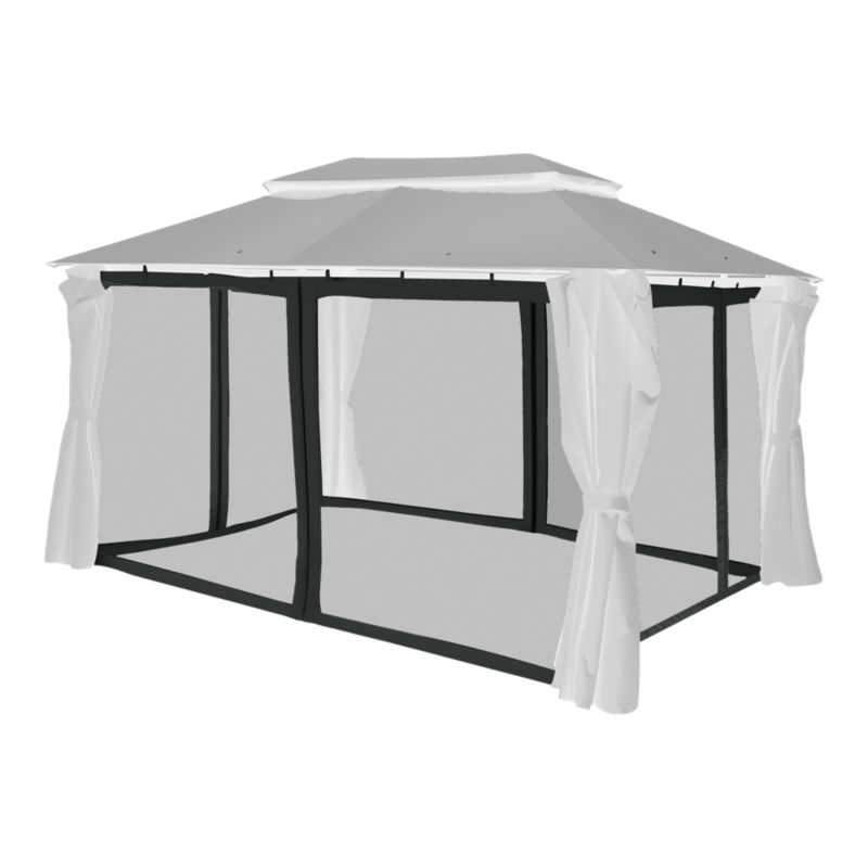 Moskitiera do pawilonu GoodHome Thar 3 x 4