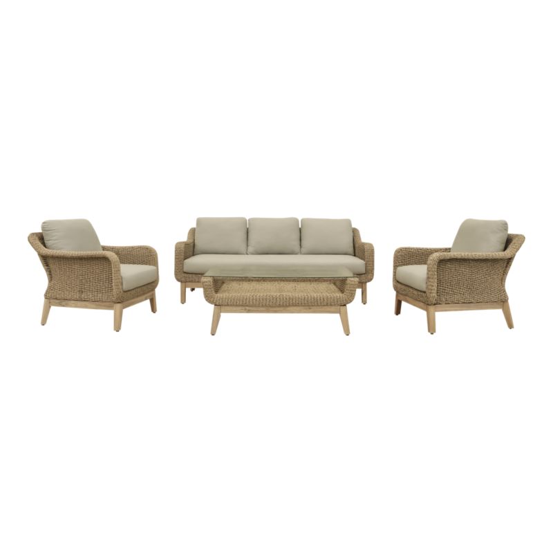 Zestaw mebli tarasowych Calora