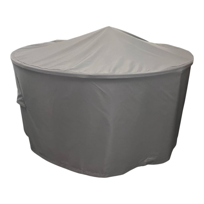 Pokrowiec na stół GoodHome okrągły 120 cm