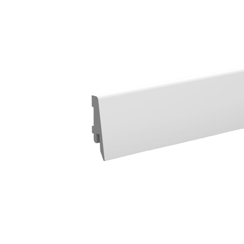 Listwa spieniana PVC 58 mm