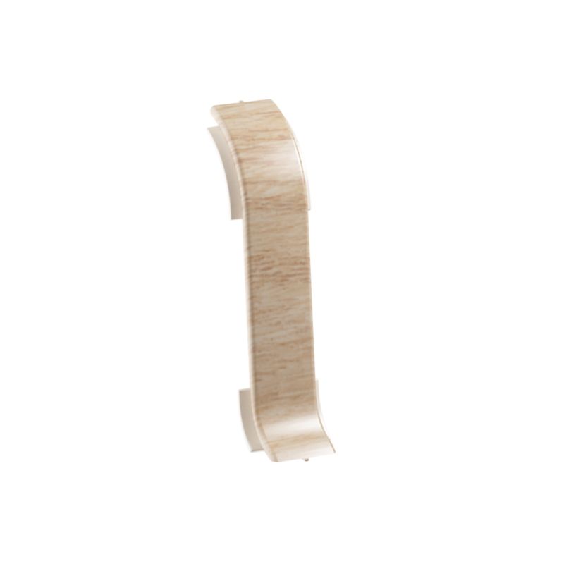 Łącznik PCV GoodHome Duo decor 386