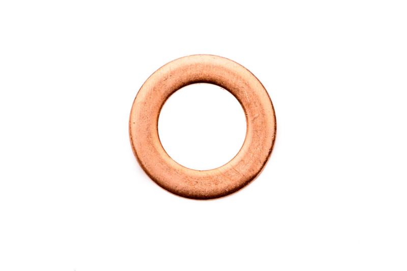 Podkładka mosiężna Azmet DIN125 6 x 12,5 mm 1 sztuka