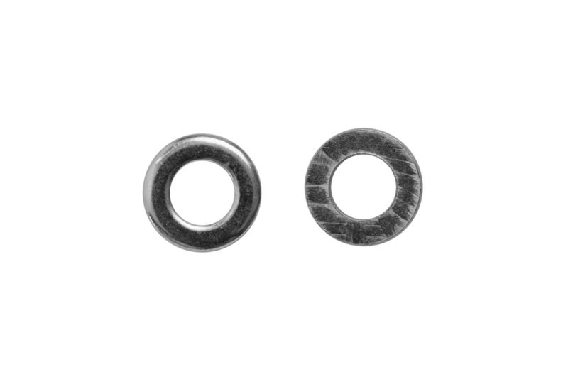 Podkładka nierdzewna Azmet 4,3 x 9 mm 1 sztuka