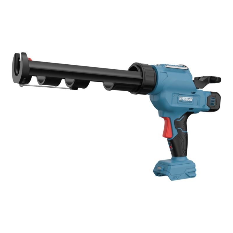 Pistolet do kleju Erbauer 18V bez akumulatora