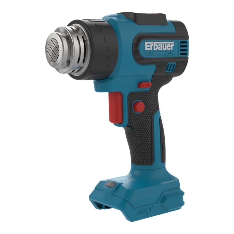 Opalarka Erbauer 18V LCD bez akumulatora
