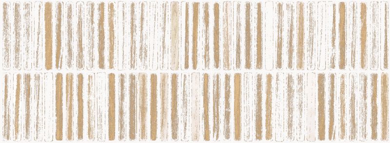 Dekor Bahama Arte 32,8 x 89,8 cm ivory struktura 0,29 m2